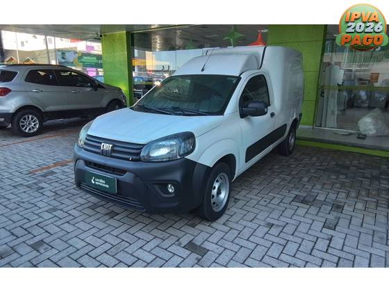 FIAT FIORINO 1.4 MPI FURGÃO ENDURANCE 8V FLEX 2P MANUAL FIAT FIORINO 1.4 MPI FURGÃO ENDURANCE 8V FLEX 2P MANUAL